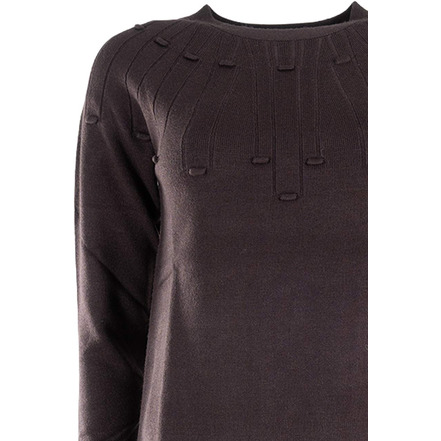 Agua sweater brown