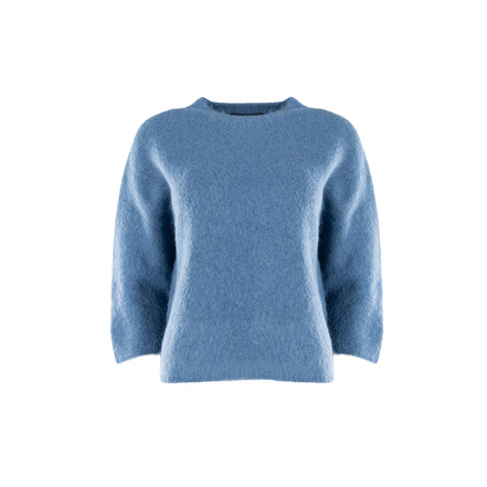 Love At Me pullover blau