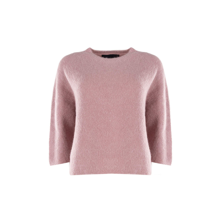 Love At Me pullover rosa 1