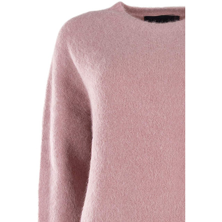 Love At Me pullover rosa
