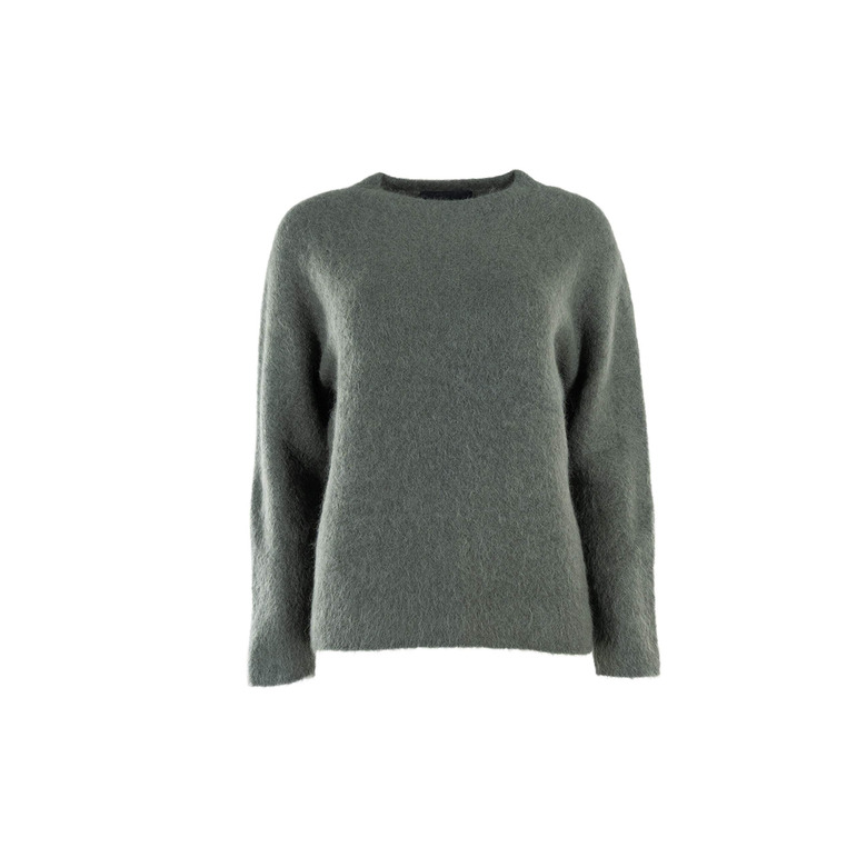 Love At Me pullover grÜn 1