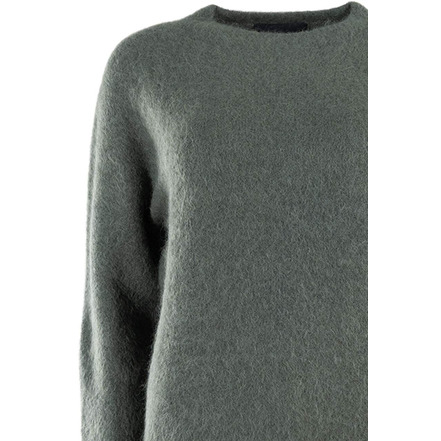 Love At Me pullover grÜn