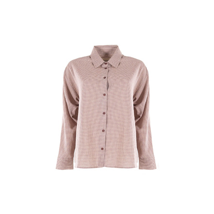 Sacrecoeur blouse bordeaux
