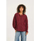 Sacrecoeur blouse bordeaux 2