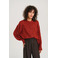 Sacrecoeur blouse red 2