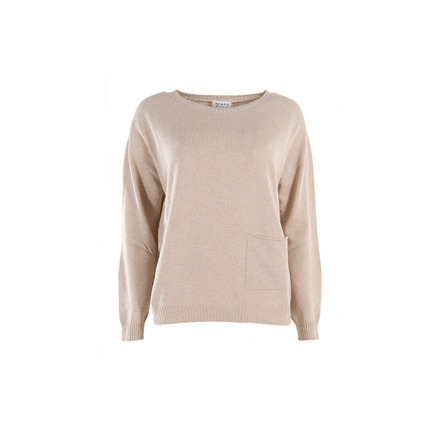 Scapa Flow sweater lightbrown