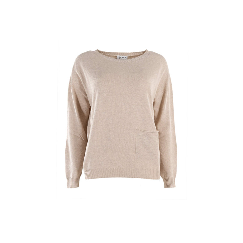 Scapa Flow pull beige 1