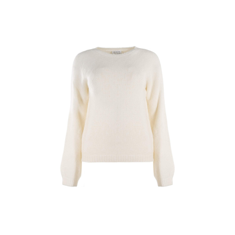 Scapa Flow pullover ecru 1