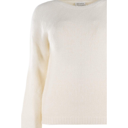 Scapa Flow pull ecru