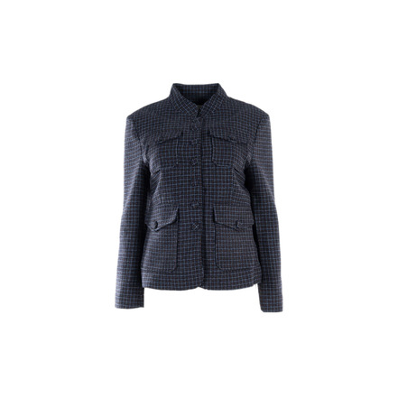 Badits weste blau