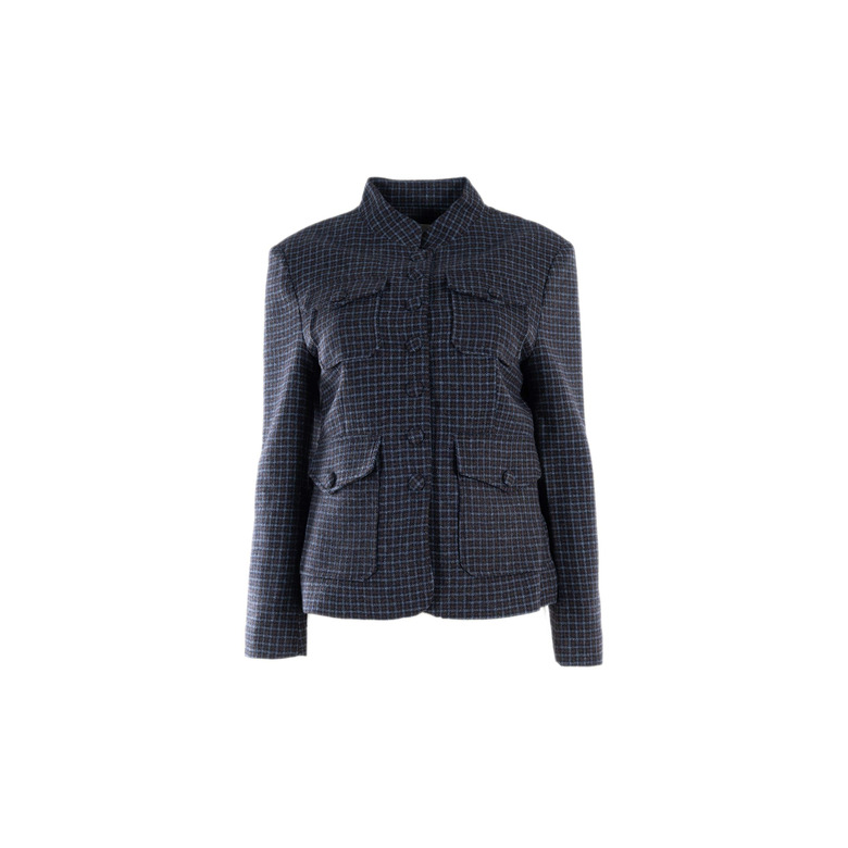 Badits veste bleu 1