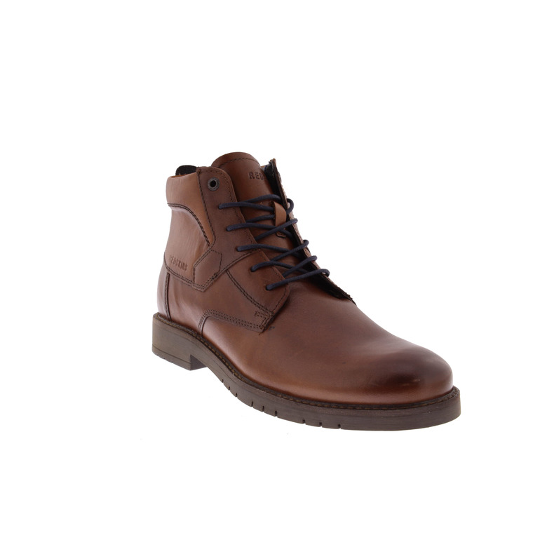 Redskins schnürschuhe cognac 2