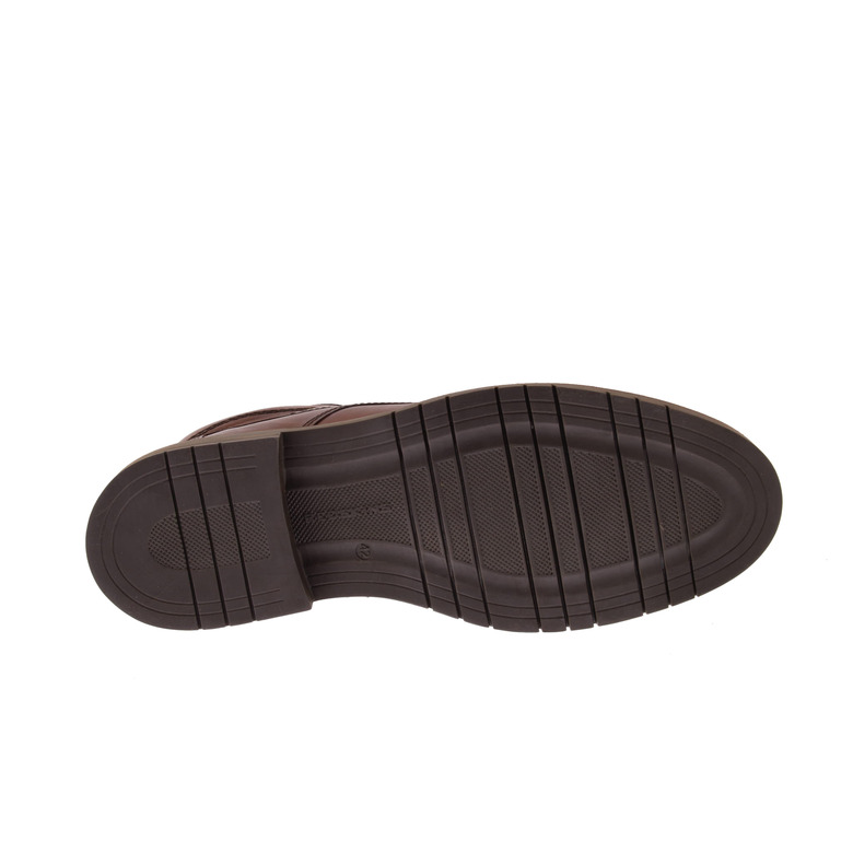 Redskins schnürschuhe cognac 5