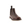 Dr Martens enkellaarsjes bordeaux 2