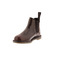 Dr Martens enkellaarsjes bordeaux 3