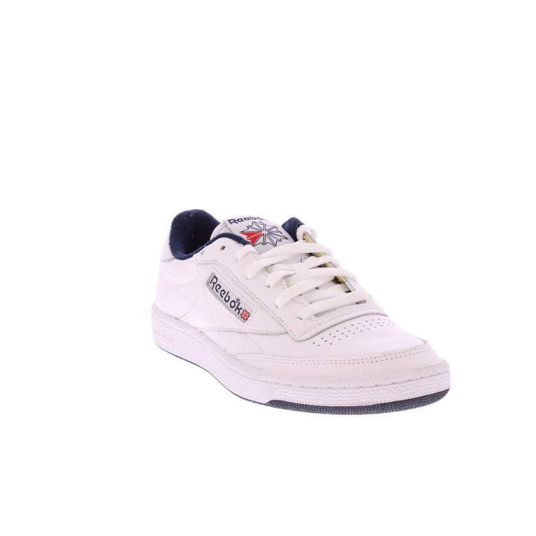 Reebok sneakers white 2