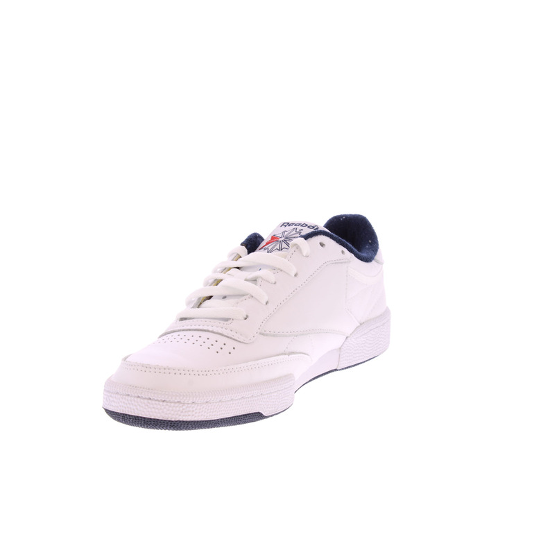 Reebok sneakers white 3