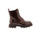 Tamaris schnürstiefel bordeaux 1