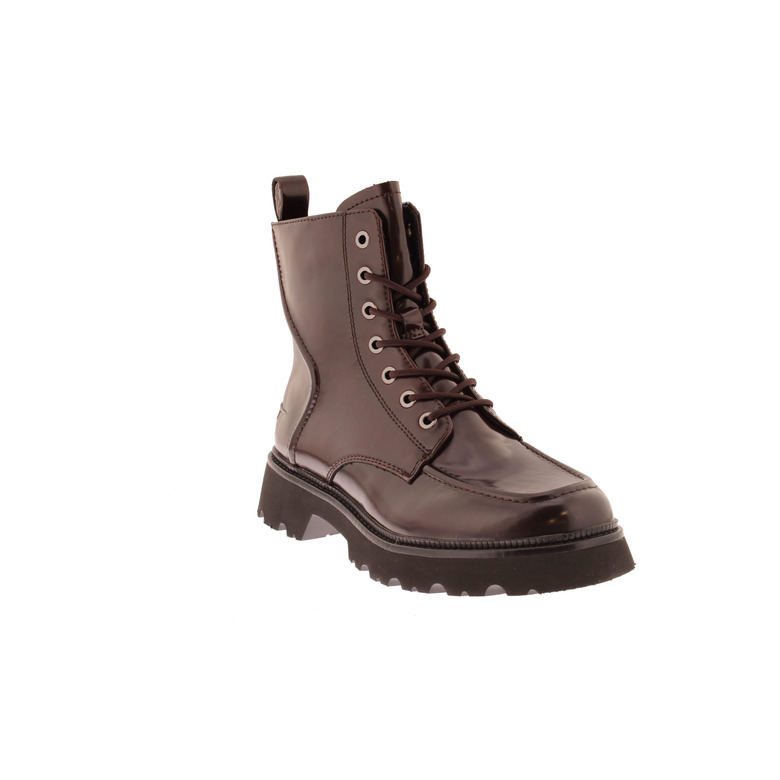 Tamaris schnürstiefel bordeaux 2