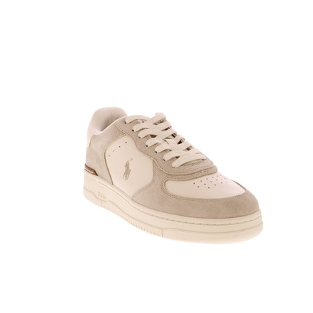 Ralph Lauren sneakers ecru