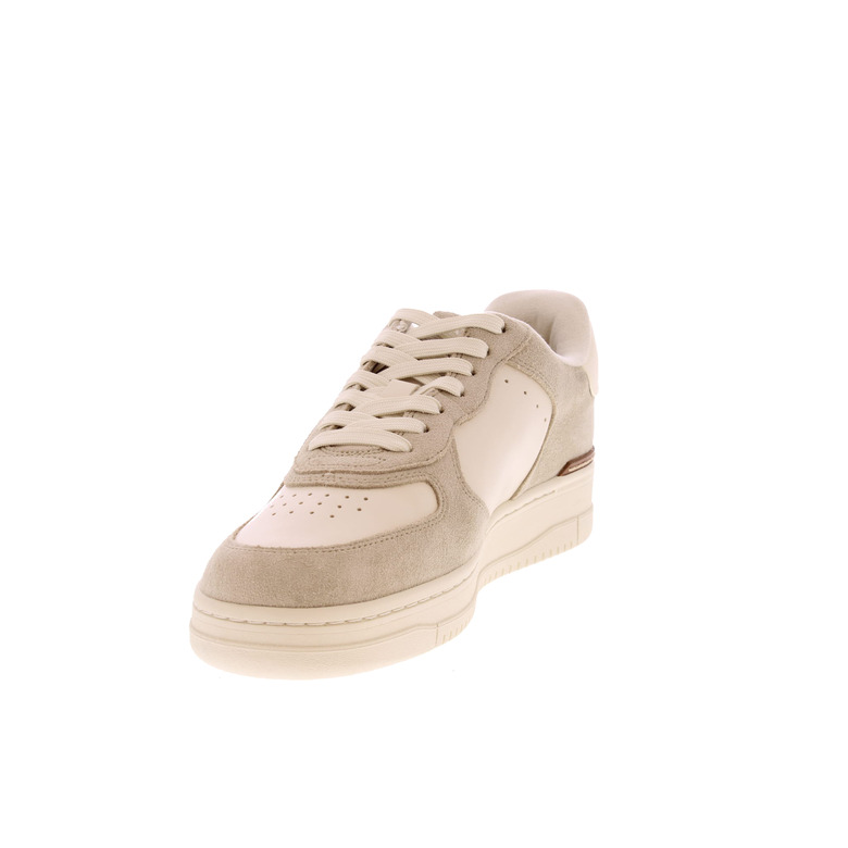 Ralph Lauren sneakers ecru 3
