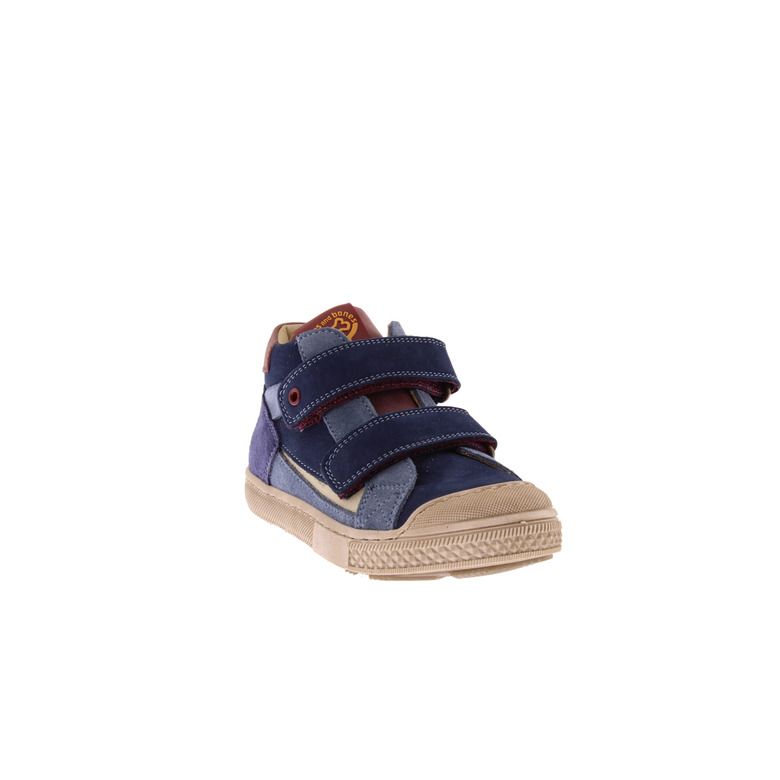 Stones And Bones klettverschluss-schuhe blau 2