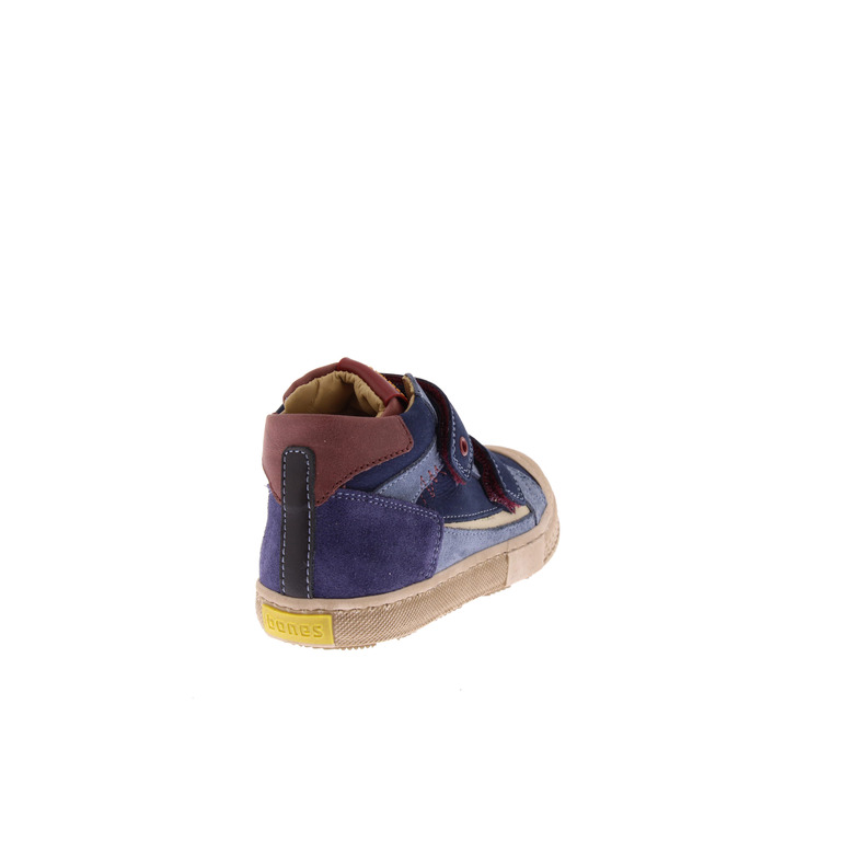 Stones And Bones klettverschluss-schuhe blau 4