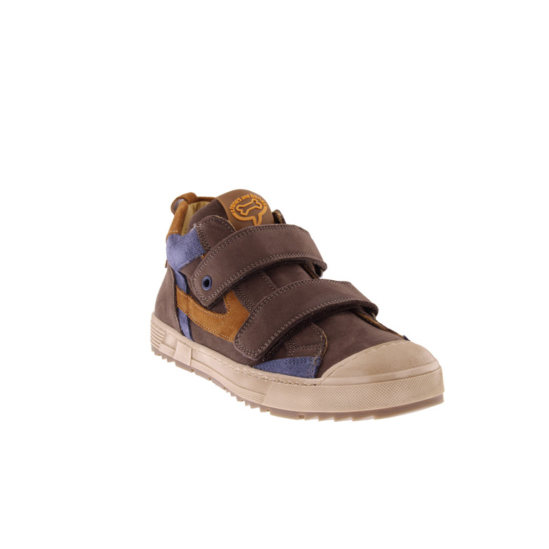 Stones And Bones klettverschluss-schuhe braun 2