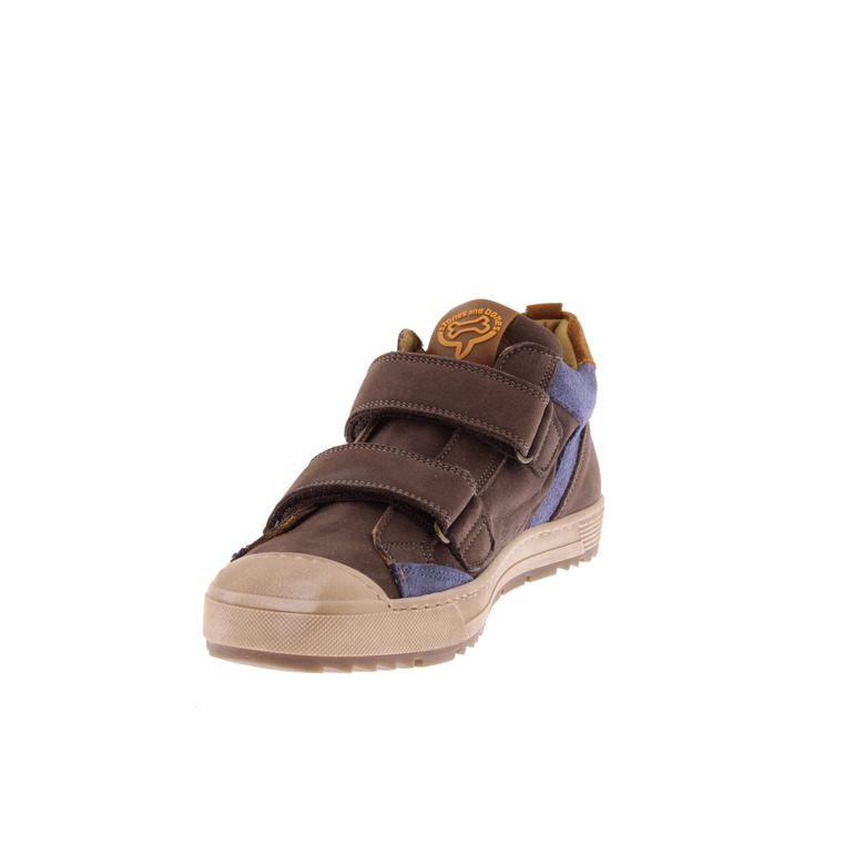 Stones And Bones klettverschluss-schuhe braun 3