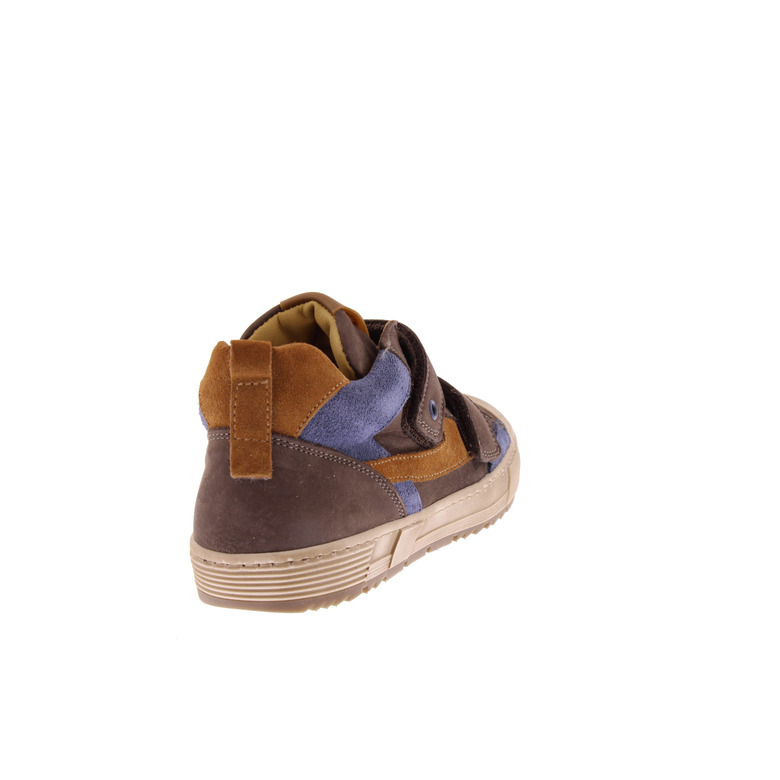 Stones And Bones klettverschluss-schuhe braun 4