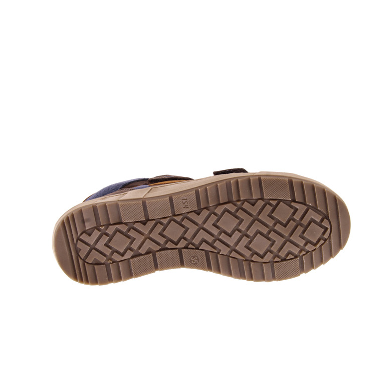 Stones And Bones klettverschluss-schuhe braun 5