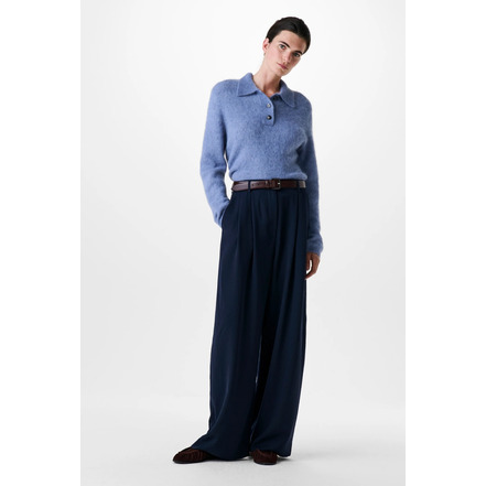 Zenggi polo blauw