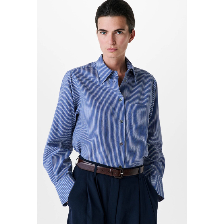 Zenggi bluse blau 2