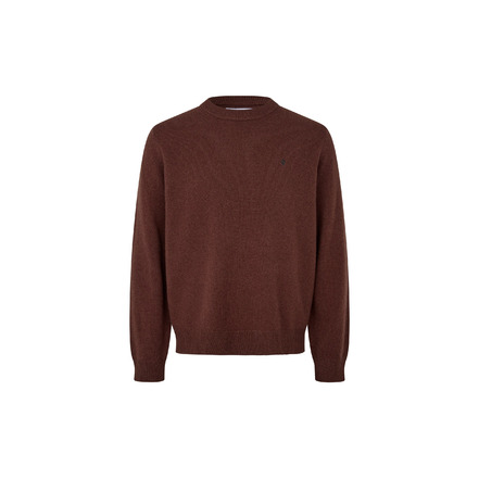 SamsØe SamsØe pullover braun