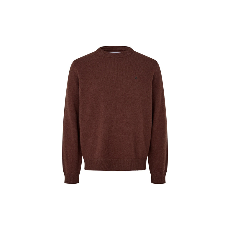 SamsØe SamsØe pullover braun 1