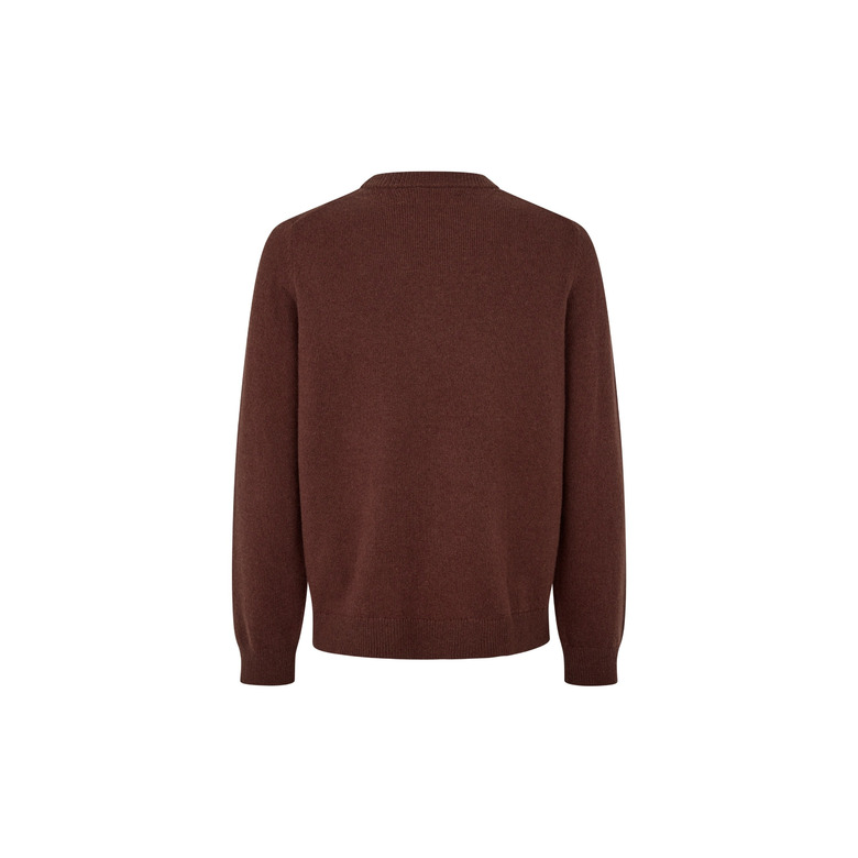 SamsØe SamsØe pullover braun 2