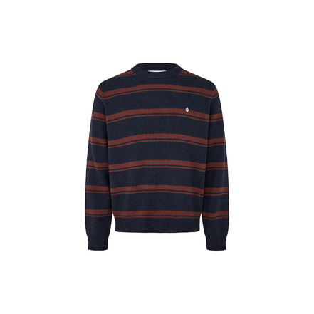 SamsØe SamsØe pullover blau