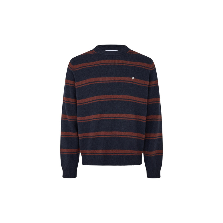 SamsØe SamsØe pullover blau 1