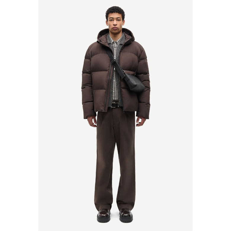 SamsØe SamsØe jacke braun 2