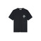 Olaf Hussein t-shirt noir 1