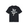 Olaf Hussein t-shirt noir 2