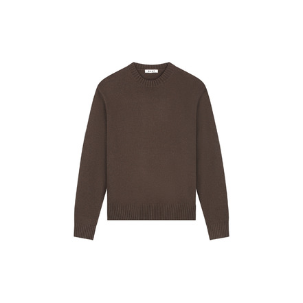 Olaf Hussein sweater brown