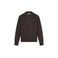 Olaf Hussein pullover braun 1