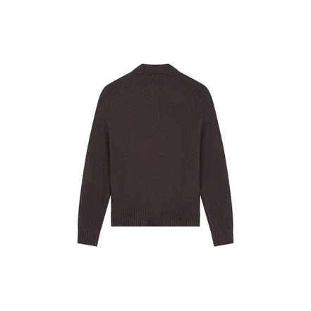 Olaf Hussein pullover braun