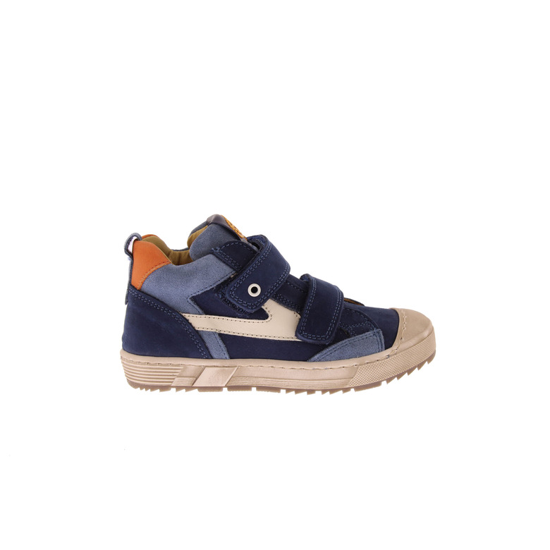 Stones And Bones klettverschluss-schuhe blau 1