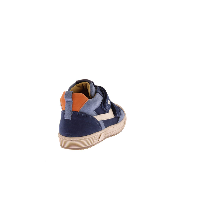 Stones And Bones klettverschluss-schuhe blau 4
