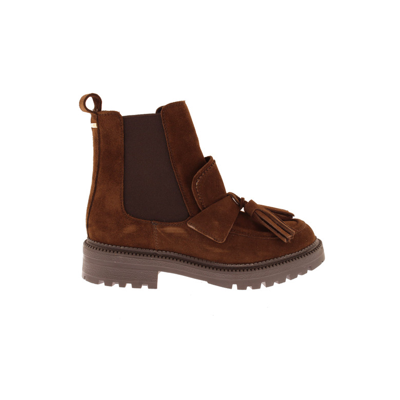 Scapa stiefelette braun 1