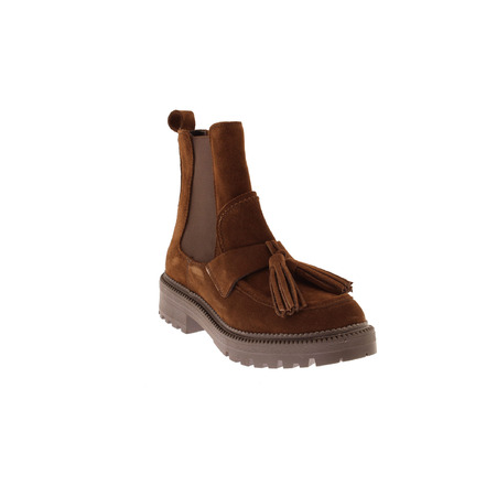 Scapa ankle boots brown
