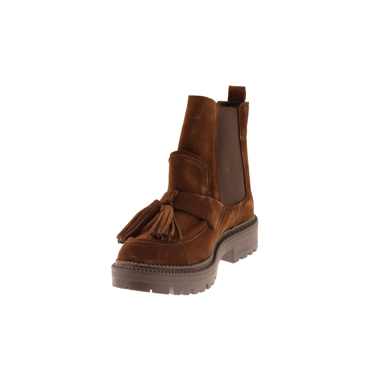 Scapa stiefelette braun 3