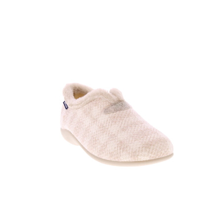 Riverwoods pantoffeln beige